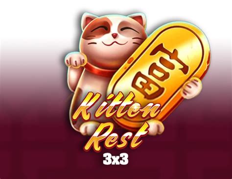 Kitten Rest 3x3 Betsson